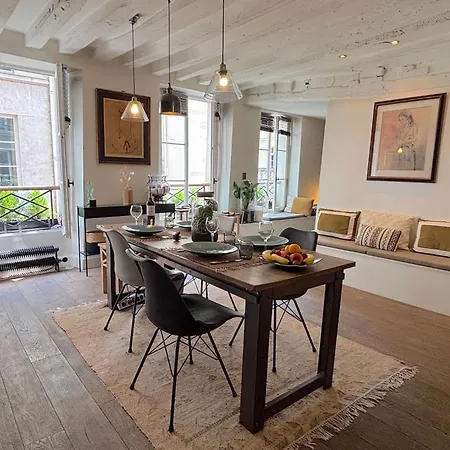 Apartment Charlot L