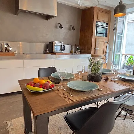 Apartment Charlot L *