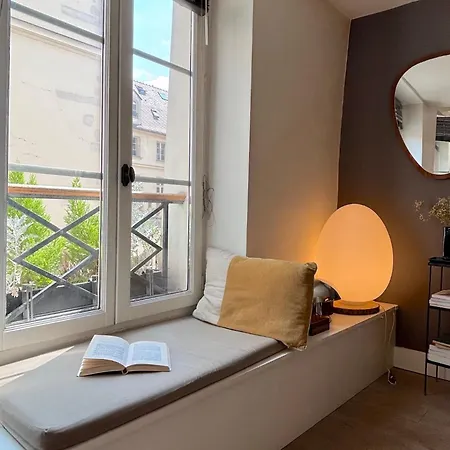 Apartment Charlot L *